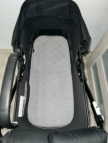 Bugaboo Fox 3 complete BLACK/MIDNIGHT BLACK - 7