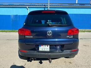 Volkswagen Tiguan 2.0 TDI Sport & Style - 4Motion - Nafta - - 7