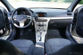 Opel Astra H combi - 6st. AUTOMAT - 1,9 CDTI - ťažné zar. - 7