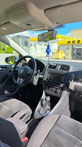 Vw golf 6 2.0tdi dsg - 7