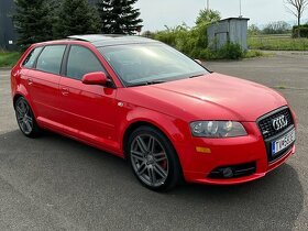 Audi A3 Sportback 2.0 TFSI 147kw 2008 S-LINE - 7