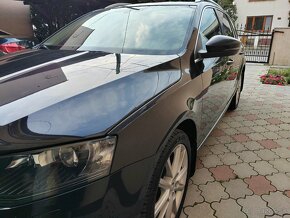 Škoda Octavia Combi 2.0 TDI 110kw DSG, Keyless, bi-xenón - 7