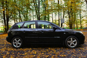 Mazda 3 BK 1.6 benzín 2005 - 7