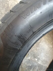 Predam zimne pneumatiky pirelli 245 50 r18 - 7