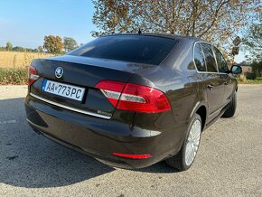 Škoda Superb 2 sedan facelift 2.0TDI 103kw ELEGANCE M6 - 7