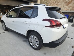 Peugeot 2008 - 7