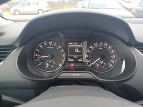 Škoda octavia combi  1.6 77kW 105 koní  AT/7 DSG - 7