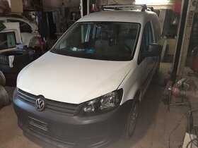 Vw Caddy 1.6 TDi 75kW - 7