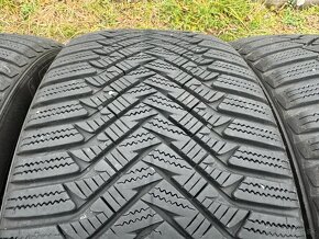 Predam zimne pneu 235/45 R17 Laufenn - 7