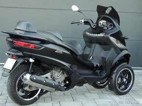 PIAGGIO MP3 500 LT 2015 ,,B" vodičák - 7