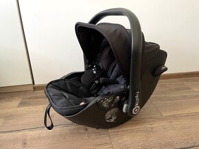 Autosedačka Kiddy Evoluna i-size plus isofix base 2 základňa - 7