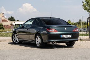 Peugeot 406 Coupé 3.0 V6 Pack A/T - 7