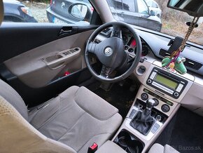 Volkswagen Passat Variant 1.9 TDI 77kw BXE- motor KO - 7