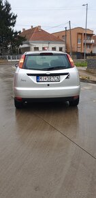 Ford focus 1.8 tdci - 7