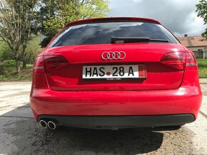 Audi A4 2.0 TDi CR S-line - 7