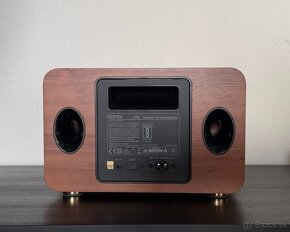 Reproduktor - Edifier D32 - Retro - Bluetooth - Bezdrôtový - 7