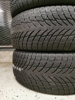 Nokian WR snow 215/55 R17 98V zimné pneumatiky - 7