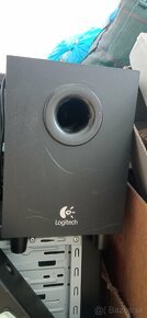 LOGITECH SPEAKERS SYSTEM Z323 2.1 60W Repráky - 7