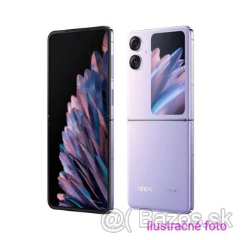 Predám vyklápací smartfón Oppo Find N2 Flip - 7