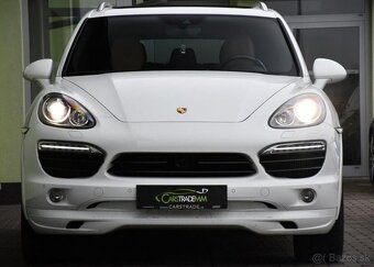 Porsche Cayenne S 4.2 V8 BOSE NEZ.TOP PANO AIR 281 kw - 7