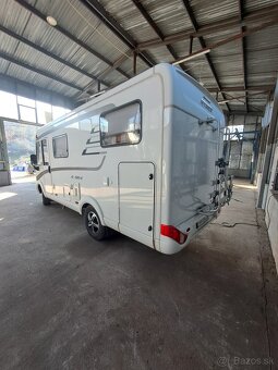 autokaravan hymer - 7