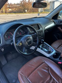 Audi Q5 3.0 TDI 176kW Quattro pruziny s tronic - 7