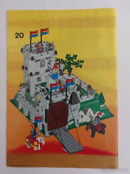 LEGO 6081 King's Mountain Fortress - 7