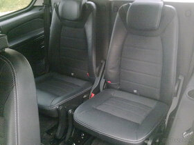 Ford Galaxy r.2011 2,0TDCI 163k Titanium, NAVI, LCD monitory - 7