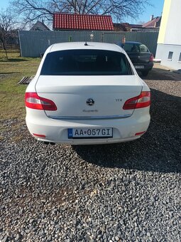 Skoda superb 2. - 7