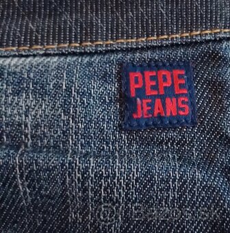 Pepe jeans slim fit strečové - 7