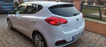 Kia Ceed Platinum 1,6CRDi 94kw - 7