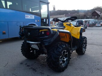 Can Am Outlander 1000 - 7