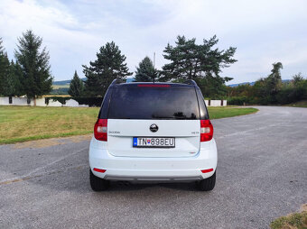 Škoda Yeti 2.0TDi Active 4x4 - 7