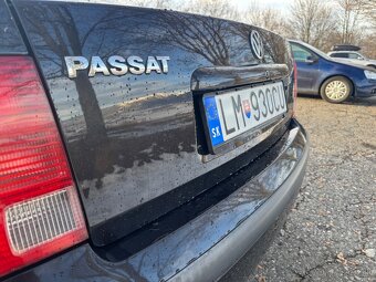 VW Passat B5 1.9 TDI 85kW M6 - 7