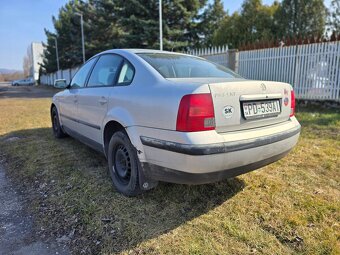 Predám Volkswagen Passat 1,9 TDI - 7