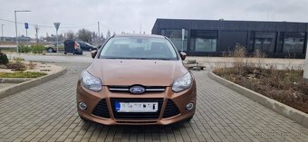 Predam Ford Focus Ecoboost Benzín 92 Kw M6 .rok 2013 - 7