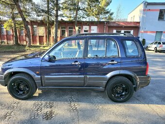 Suzuki Grand Vitara 2.0td 80kw redukcia 4x4 auto - 7