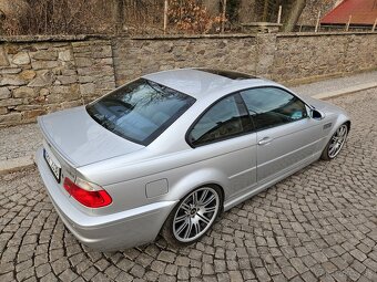 BMW M3 E46 SMG - 7