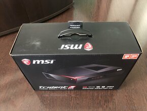 MSI Trident 3 VR7RC - 7