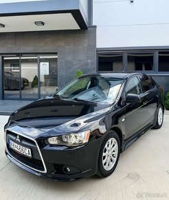 Mitsubishi Lancer 1.6 86kW 2014 135600km INTENSE - 7