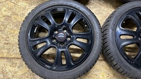 Originál zimné Mini John Cooper Works 5x112 r17, 185/55 R17 - 7