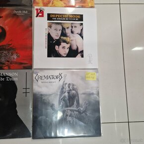 Nové LP-čky...LED ZEPPELIN,MEGADETH,METALLICA,AC/DC.... - 7