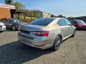 Škoda Superb 1,8 TSI 132kW Laurin & Klement - 7