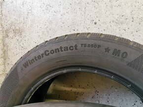 Continental 225/55 R17 97H zimné pneumatiky 2ks - 7