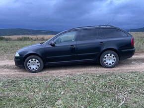 Skoda octavia 2 1.9 TDI - 7