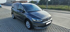 Volkswagen Touran 2.0 TDI SCR 150k Highline DSG, SK pôvod - 7