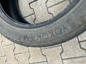 225/55R19 Yokohama zimne - 7