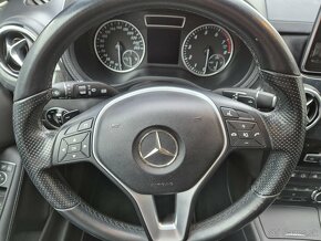 Mercedes-Benz B trieda 220 4matic A/T,4x4, odpocet DPH - 7