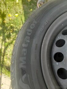 Pneumatiky 195/65R15 91H - 7