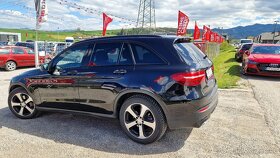 Mercedes-Benz GLC SUV 220d 4MATIC A/T FULL LED NAVI KAMERA - 7